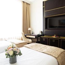 Номер стандарт с 2 односпальными кроватями