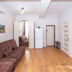 1-комнатные апартаменты стандарт Южных культур 5 кв.22