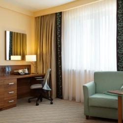 Hills Garden (ex. Hilton Garden Inn Ufa Riverside) (Хилтон Гарден, бывший Хилтон Гарден Инн Уфа Риверсайд)  — 7bc051ddfc5336a52e38fb2118361a9d
