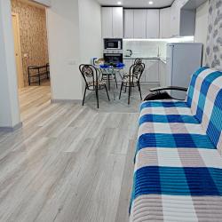 Фото Отель Уютные сутки на улице Николая Баженова 4