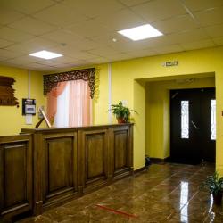 Фото Отель Медведефф 1