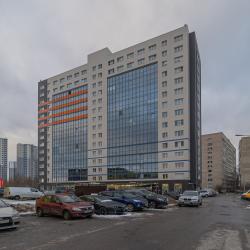 1-комнатные апартаменты люкс