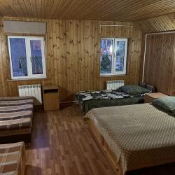 12-местный коттедж стандарт