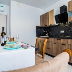 1-комнатные апартаменты стандарт