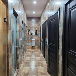 Номер стандарт с 2 односпальными кроватями (общие удобства)