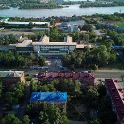 Фото Апартаменты на проспекте Мира 36