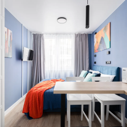 Фото Отель Home Like (Хоум Лайк) на бульваре Эйнштейна 4