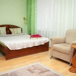 Фото Отель Обуховский