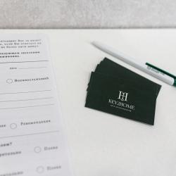 1-комнатные апартаменты улучшенные