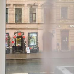 Фото Отель Метры в центре на улице Гороховая 46