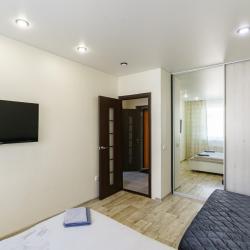 1-комнатные апартаменты улучшенные