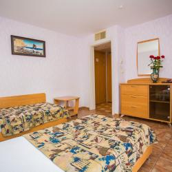 Номер стандарт с 2 односпальными кроватями