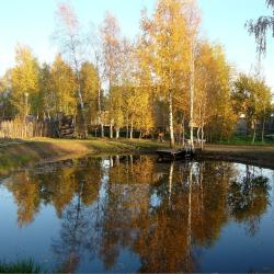 Фото Отель Гостевой дом Окулова Заимка