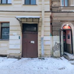 1-комнатные апартаменты студия Достоевского 30