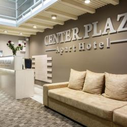 Фото Отель Apart Hotel Center plaza (Центр плаза)