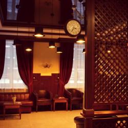 Фото Отель Меридиан