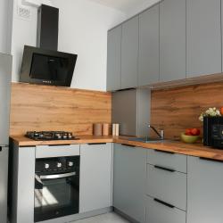 1-комнатные апартаменты улучшенные Калининград, ул.Мирная д 1 к 4