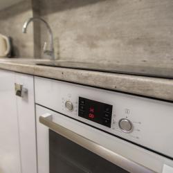 Фото Отель Kaminn apartments на улице Дальневосточная 22