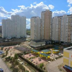 1-комнатные апартаменты улучшенные