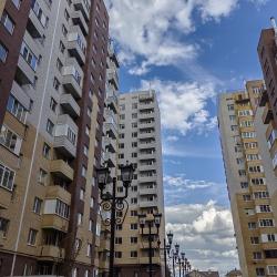 1-комнатные апартаменты улучшенные