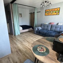 1-комнатные апартаменты улучшенные