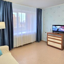 Фото Апартаменты на улице Лазурная 17