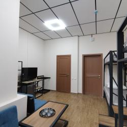 Комната стандарт с 2 двухъяруснями кроватями №4