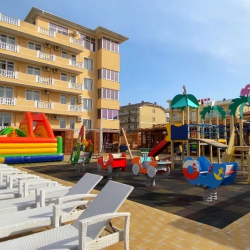 Фото Отель Имера