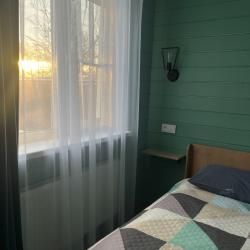 Апартаменты стандарт №1