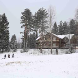 Фото Отель Вершина Селигера