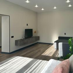 Фото Апартаменты на улице Ленина 113