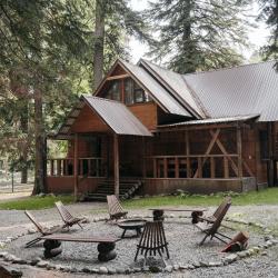 Фото Отель Хижина