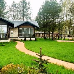 Фото Отель Кедровый дом