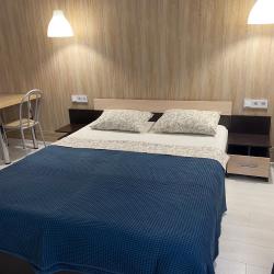 1-комнатные апартаменты студия 1