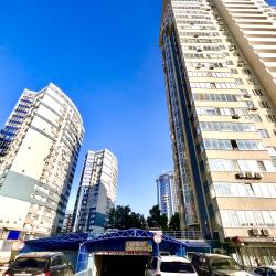 1-комнатные апартаменты улучшенные