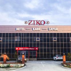 Фото Отель ZIKO (Зико)
