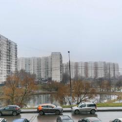 1-комнатные апартаменты студия