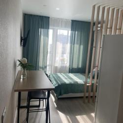 Фото Отель AquaApart (АкваАпарт) на улице Ясный Берег 25