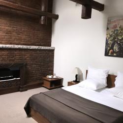 Фото Отель Старый город