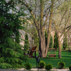 Фото Отель Заимка Грин Парк