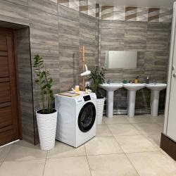 Кровать в 1-местном общем мужском номере