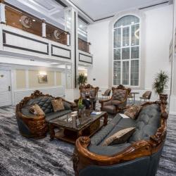 Фото Отель Tinchlik Plaza (Тинчлик Плаза)