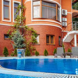 Фото Отель Alm House (Алм)