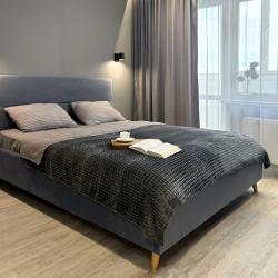 Фото Отель CrystalRentals (КристалРенталс) на улице Монтажников 38