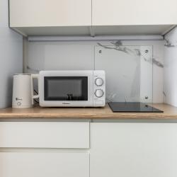 1-комнатные апартаменты стандарт Заречная 36с1