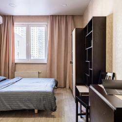 2-местные 1-комнатные апартаменты студия Анны Ахматовой 11к1