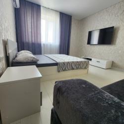 Фото Апартаменты на улице Автовокзальная 6