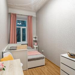 Комната улучшенная с 1 двуспальной кроватью