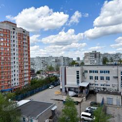 Фото Отель Tolstoy Apart (Толстой Апарт) на улице Вильямса 26А