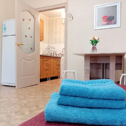 Фото Апартаменты на улице Татищева 17А